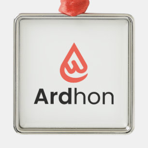 Adorno Metálico Ardhon - lleva tu estilo, a tu manera