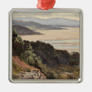 Adorno Metálico Arenas de Lancaster