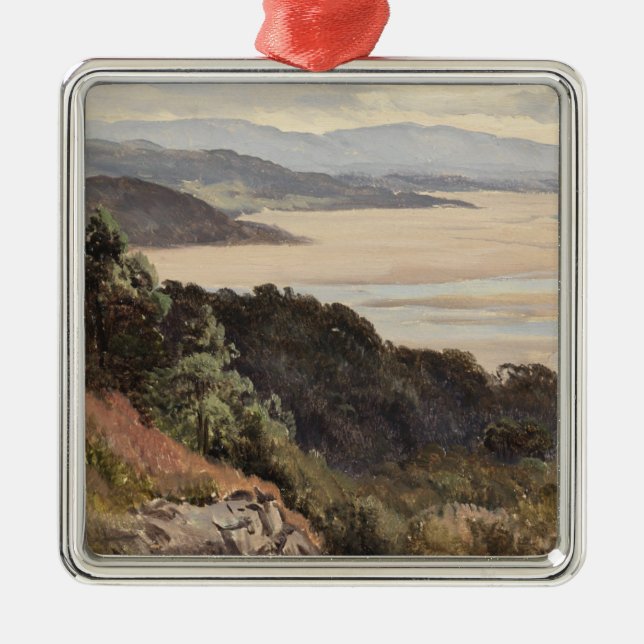 Adorno Metálico Arenas de Lancaster (Frente)