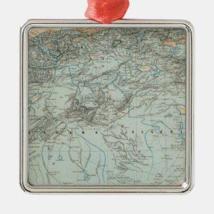 Adorno Metálico Argelia