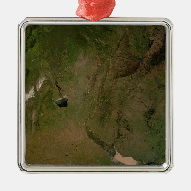 Adorno Metálico Argentina (Frente)