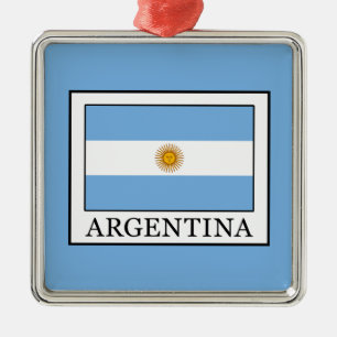 Adorno Metálico Argentina