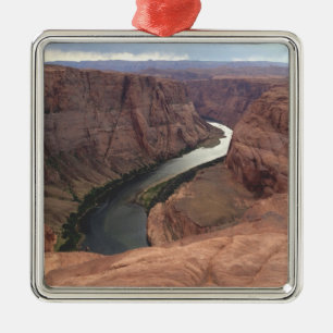 Adorno Metálico ARIZONA - Horseshoe Bend A - Rock Rojo