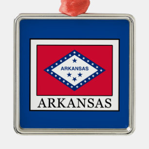 Adorno Metálico Arkansas