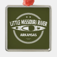Arkansas Kayak