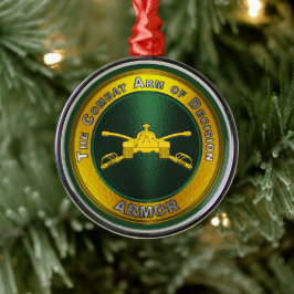 ADORNO METÁLICO ARMOR BRANCH