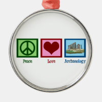 Arqueología del amor de la paz
