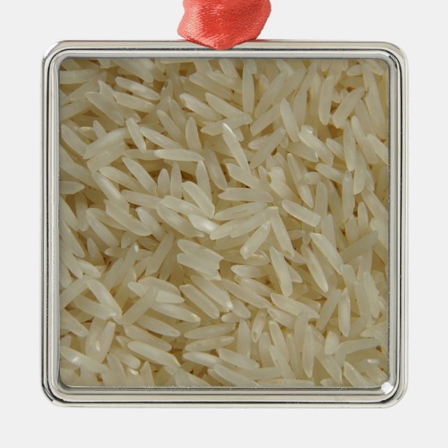 Adorno Metálico Arroz (Frente)