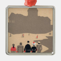 Art déco SceneParis, Francia de Le Pantheon