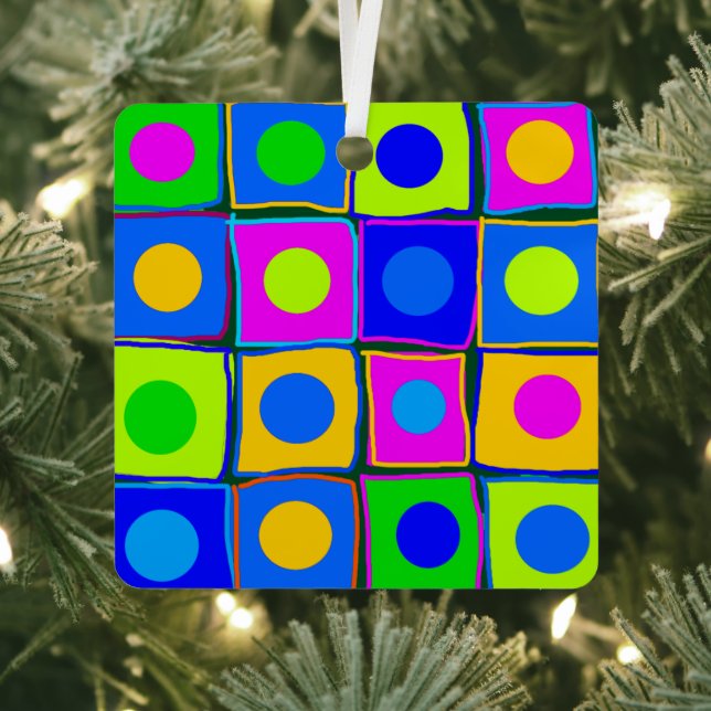 Adorno Metálico Arte (in situ)