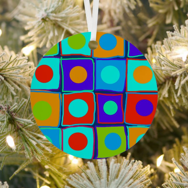 Adorno Metálico Arte (in situ)