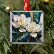 Arte de Magnolia del Sur