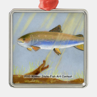 Adorno Metálico Arte que gana de C. Nudo Grade 6