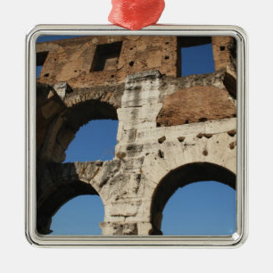 Adorno Metálico Arte Romano. El Coliseo o Anfiteatro Flavio 5