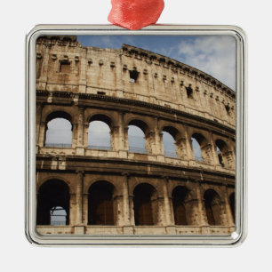 Adorno Metálico Arte Romano. El Coliseo o Flavio 2