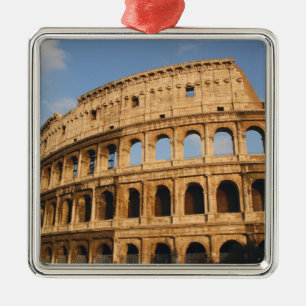 Adorno Metálico Arte Romano. El Coliseo o Flavio 3