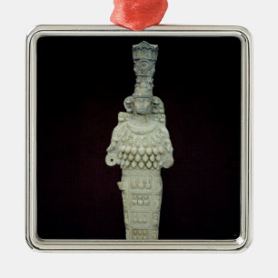 Adorno Metálico Artemis de los efesios, 135-175 DC