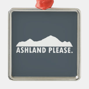 Adorno Metálico Ashland Oregon Please