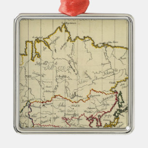 Adorno Metálico Asia 15