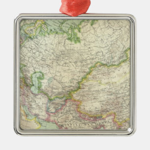 Adorno Metálico Asia 37