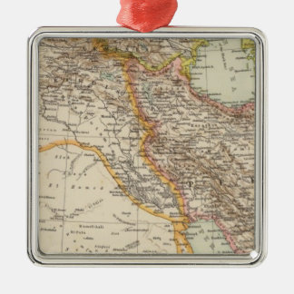 Adorno Metálico Asia Menor, Persia