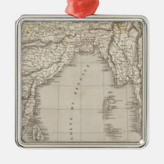 Adorno Metálico Asia meridional, India