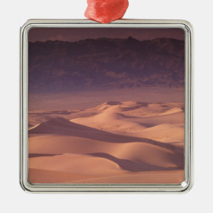 Adorno Metálico Asia, Mongolia, desierto de Gobi, Gobi Gurvansaikh