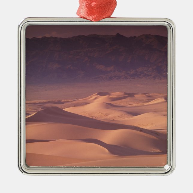 Adorno Metálico Asia, Mongolia, desierto de Gobi, Gobi Gurvansaikh (Frente)