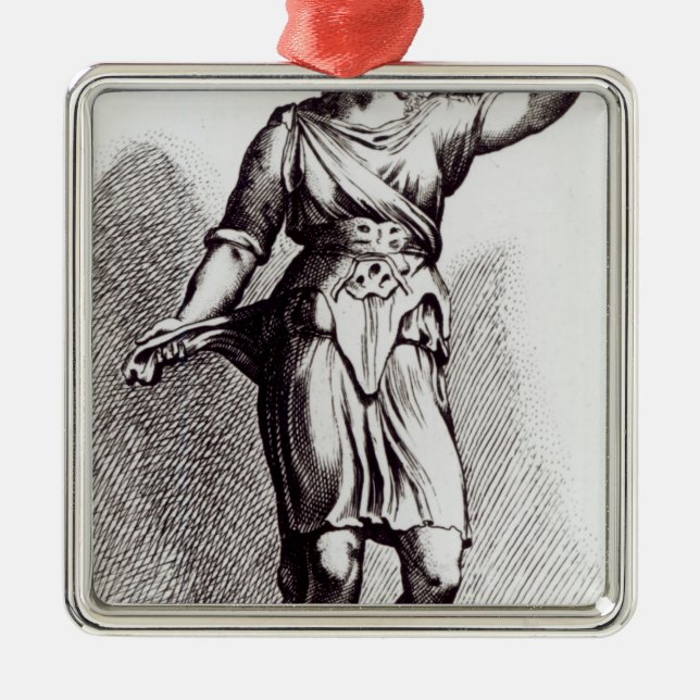 Adorno Metálico Atalanta, c.1653 (Frente)