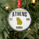 Adorno Metálico Atenas (Árbol)