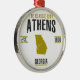 Adorno Metálico Atenas (Derecha)