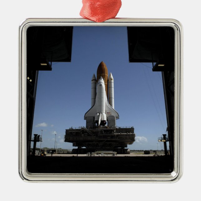 Adorno Metálico Atlantis (Frente)