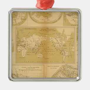Adorno Metálico Atlas