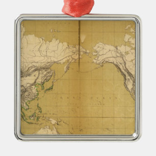 Adorno Metálico Atlas 3