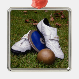 Adorno Metálico Atletismo
