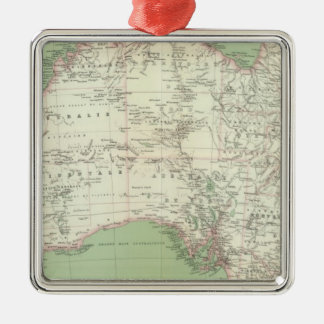 Adorno Metálico Australia 6
