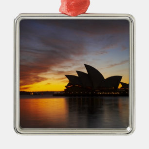 Adorno Metálico Australia, Nueva Gales del Sur, Sidney, Ópera de 