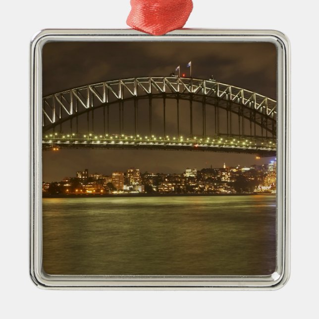 Adorno Metálico Australia, Nueva Gales del Sur, Sydney 2 (Frente)