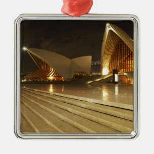 Adorno Metálico Australia, Nueva Gales del Sur, Sydney, Ópera 2 de