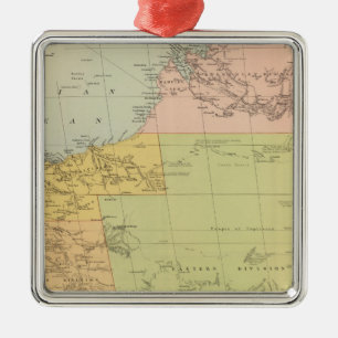 Adorno Metálico Australia occidental