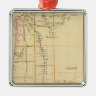 Adorno Metálico Australia occidental