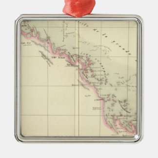 Adorno Metálico Australia Oceanía no 45