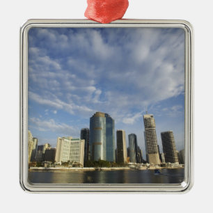 Adorno Metálico Australia, Queensland, Brisbane, Skyscrapers y