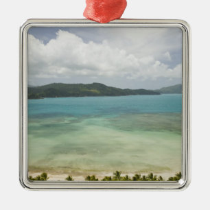 Adorno Metálico Australia, Queensland, Costa de Whitsunday, 3