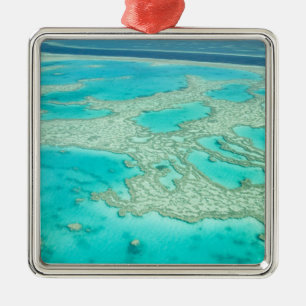 Adorno Metálico Australia, Queensland, costa de Whitsunday, Gran 7