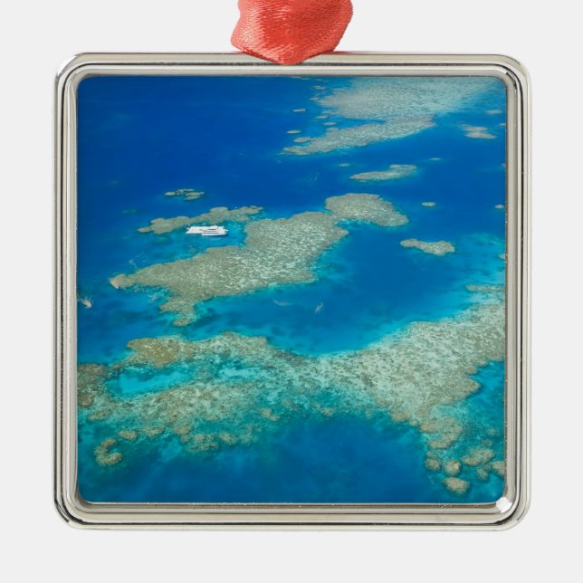 Adorno Metálico Australia, Queensland, Costa Norte, Cairns 3 (Frente)