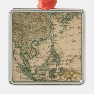 Adorno Metálico Australia y Asia