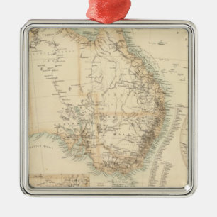 Adorno Metálico Australia y Nueva Zelanda