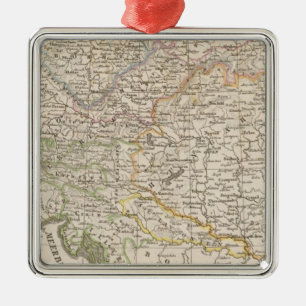 Adorno Metálico Austria