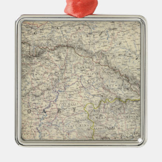 Adorno Metálico Austria E